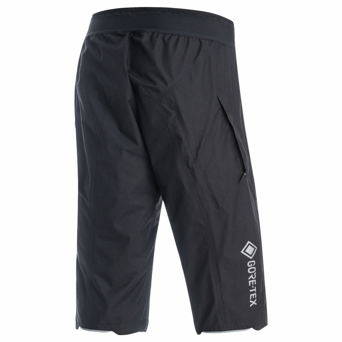 Mens C5 GORE-TEX Paclite® Trail Shorts - Black
