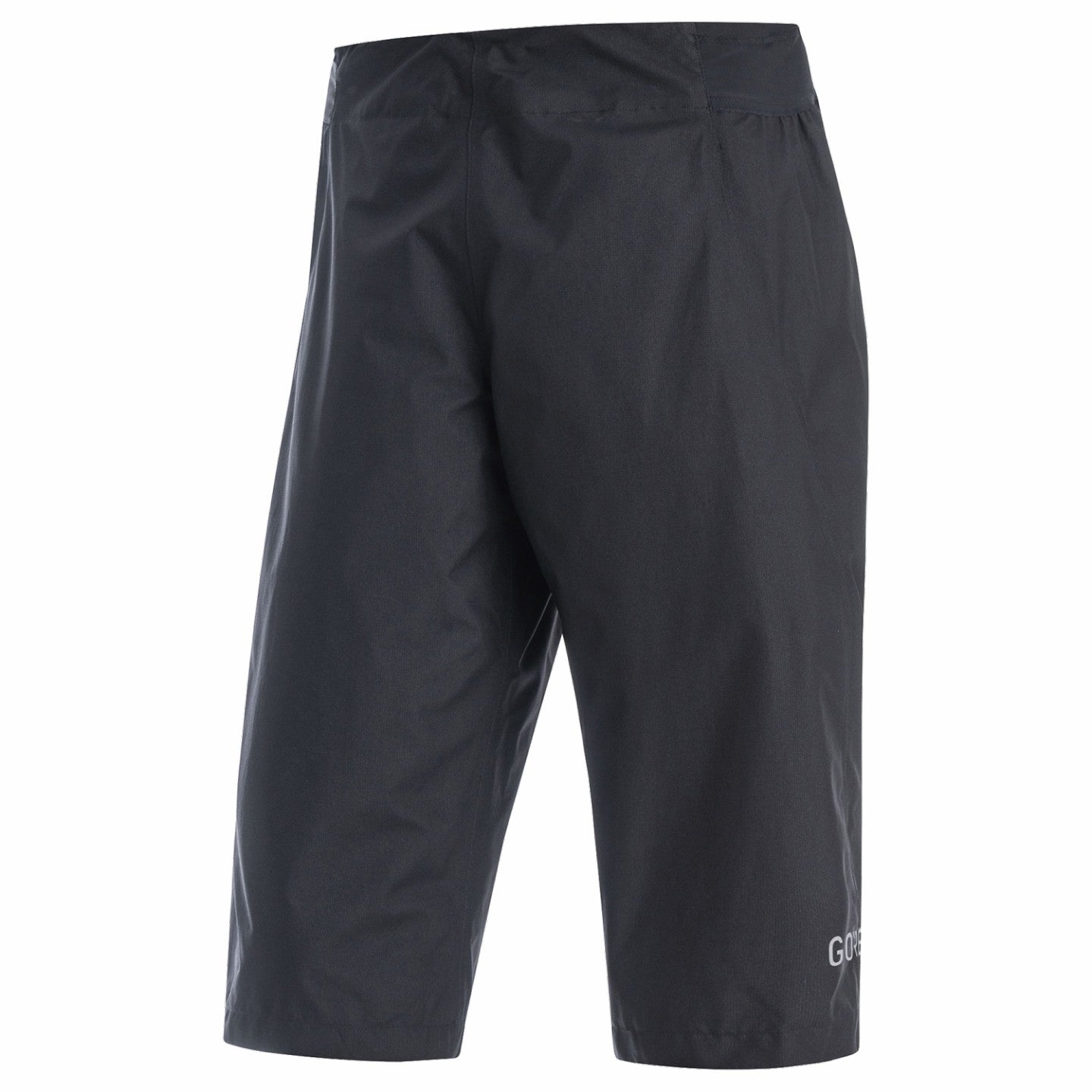 Mens C5 GORE-TEX Paclite® Trail Shorts - Black