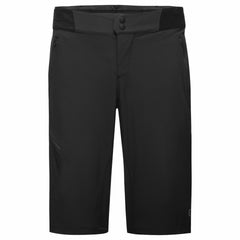 Mens C5 Shorts - Black