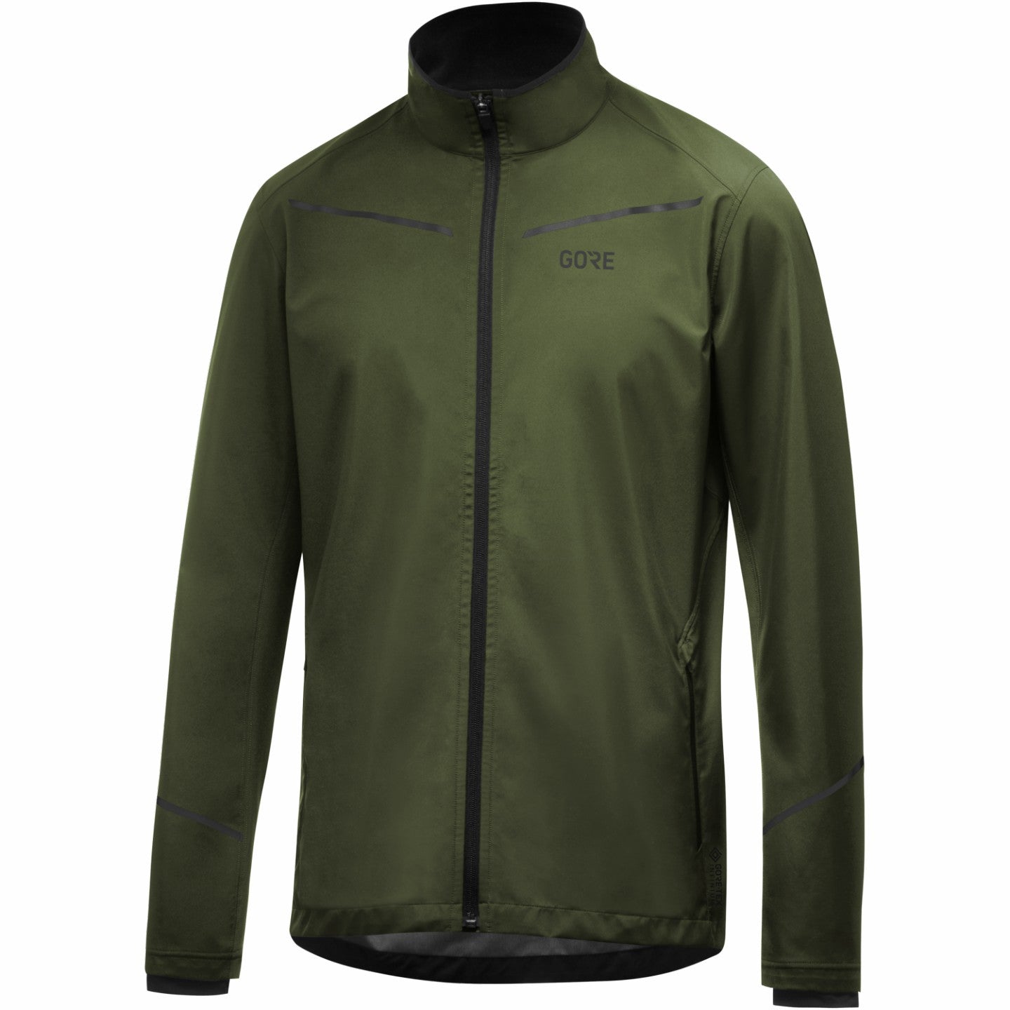 Mens R3 Partial GORE-TEX INFINIUM™ Jacket - Utility Green