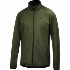Mens R3 Partial GORE-TEX INFINIUM™ Jacket - Utility Green