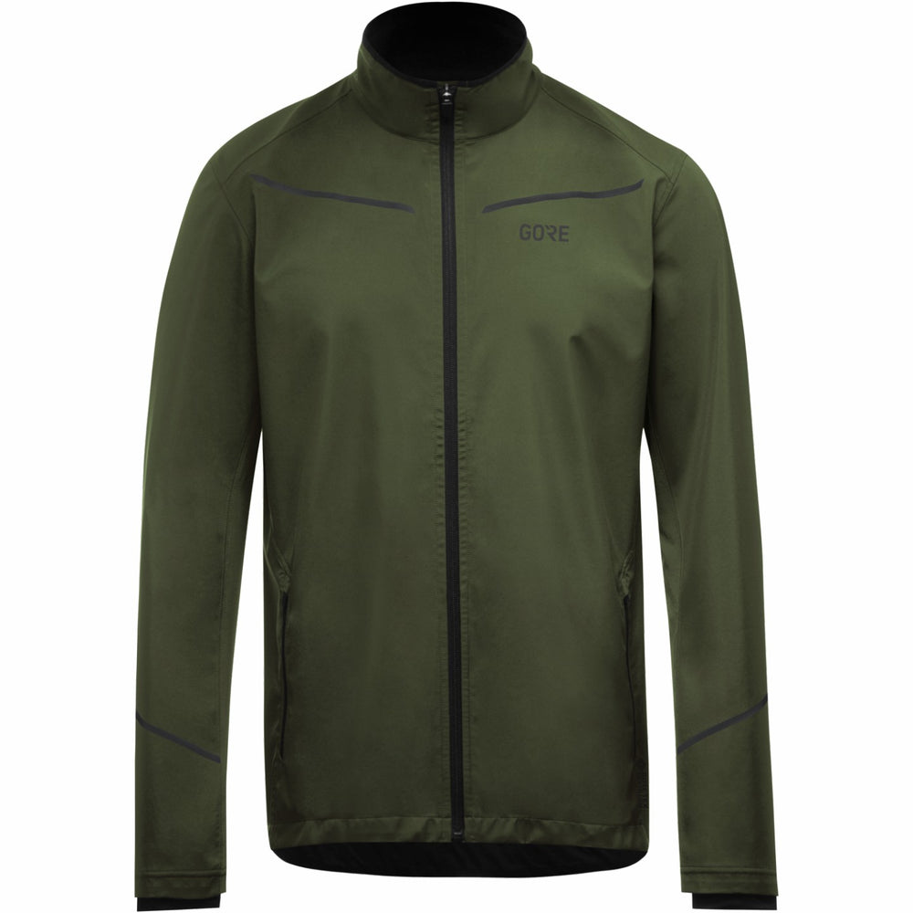 Mens R3 Partial GORE-TEX INFINIUM™ Jacket - Utility Green