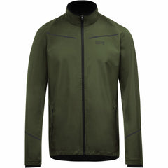 Mens R3 Partial GORE-TEX INFINIUM™ Jacket - Utility Green