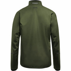 Mens R3 Partial GORE-TEX INFINIUM™ Jacket - Utility Green