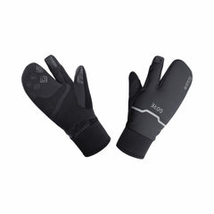 Men/Womens GORE-TEX INFINIUM™ Thermo Split Gloves - Black