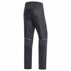 Mens R5 WINDSTOPPER® Pants - Black