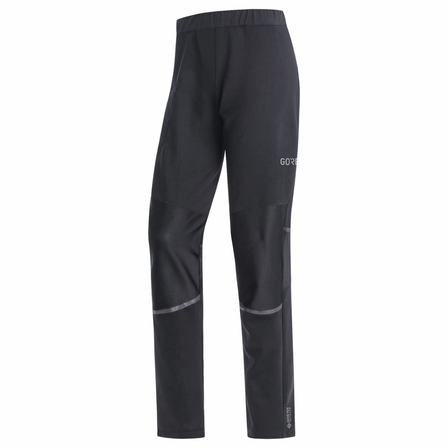 Mens R5 WINDSTOPPER® Pants - Black