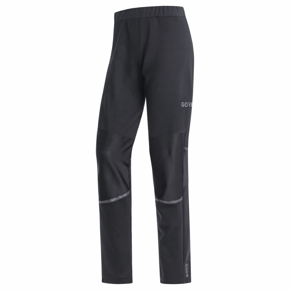 Mens R5 WINDSTOPPER® Pants - Black