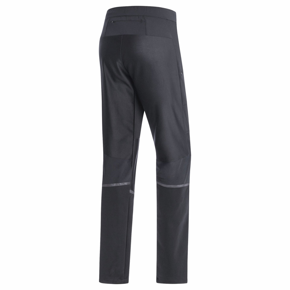 Womens R5 WINDSTOPPER® Pants - Black