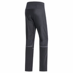 Womens R5 WINDSTOPPER® Pants - Black