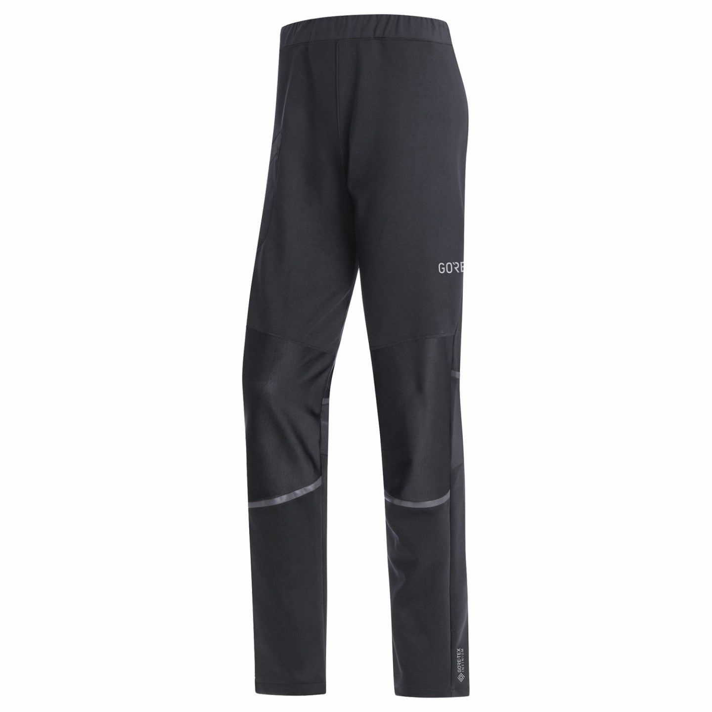 Womens R5 WINDSTOPPER® Pants - Black