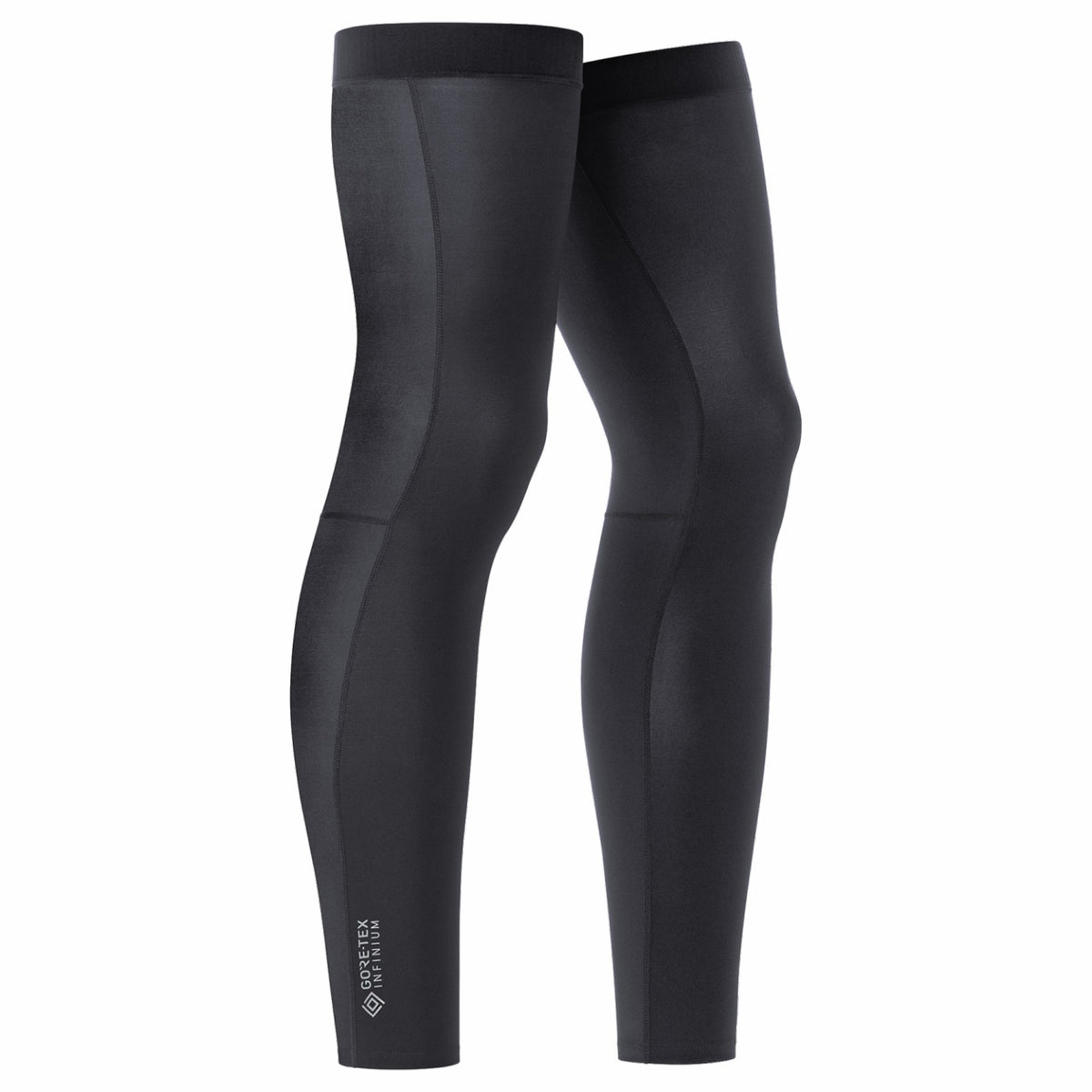 Men/Womens Shield Leg Warmers - Black