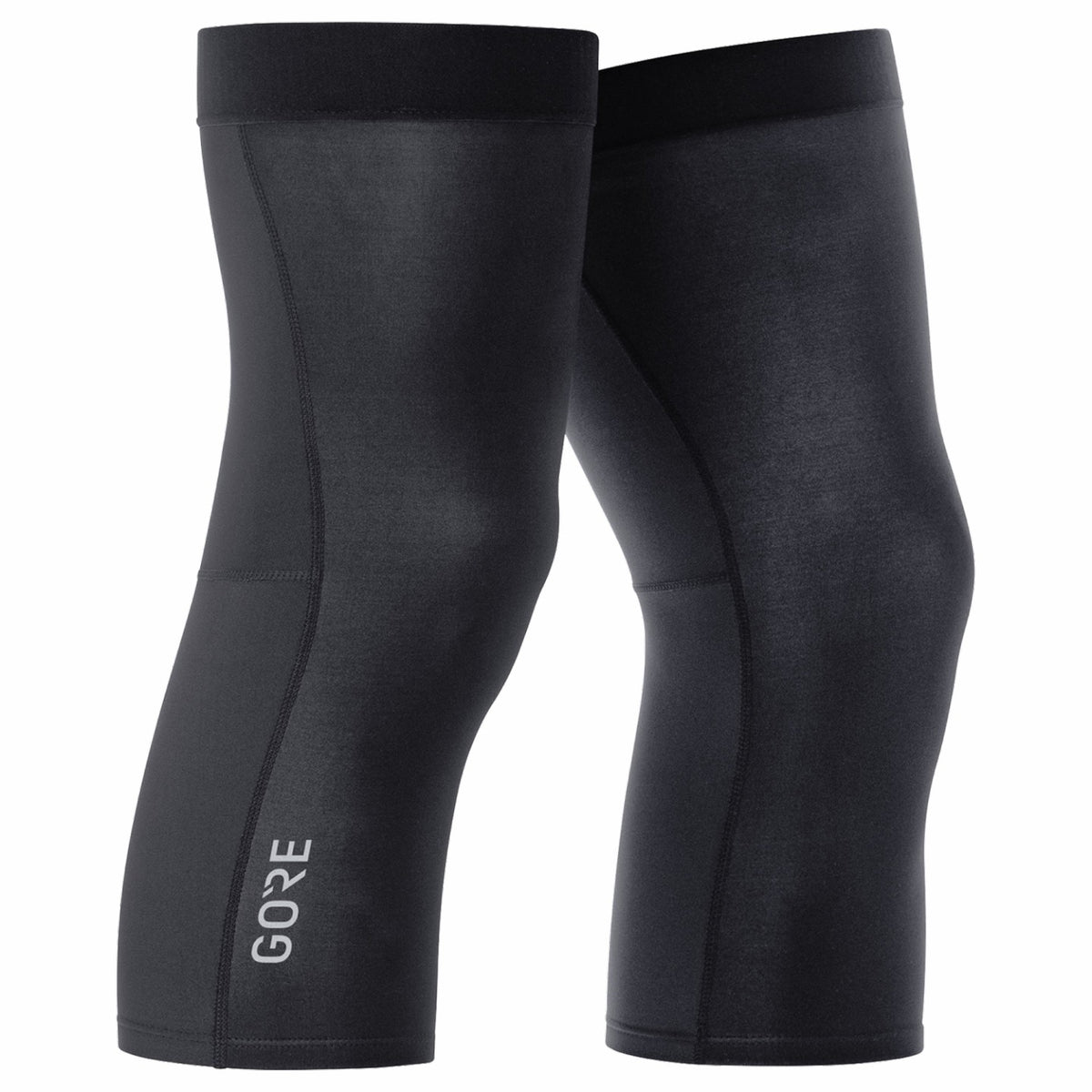 Men/Womens Knee Warmers - Black