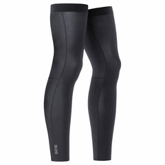 Men/Womens Leg Warmers - Black