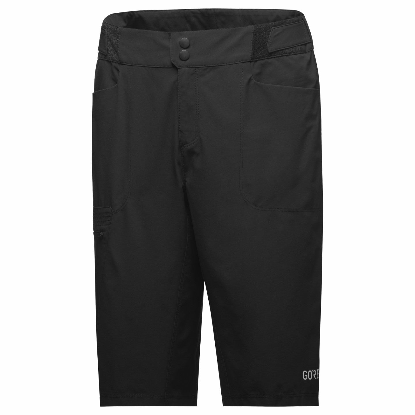 Mens Passion Shorts - Black