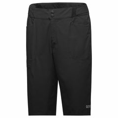 Mens Passion Shorts - Black