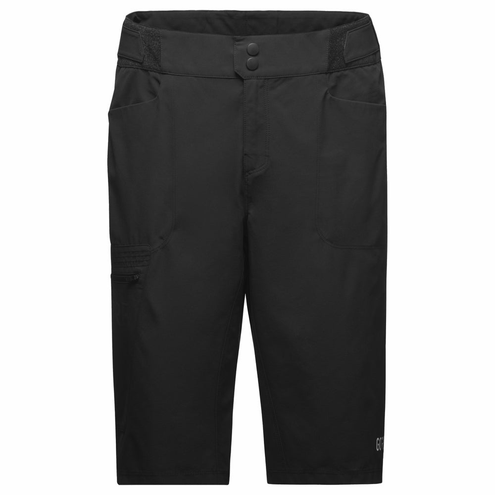 Mens Passion Shorts - Black