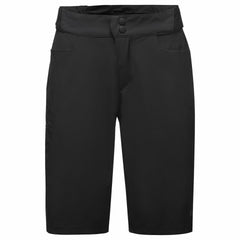 Womens Passion Shorts - Black