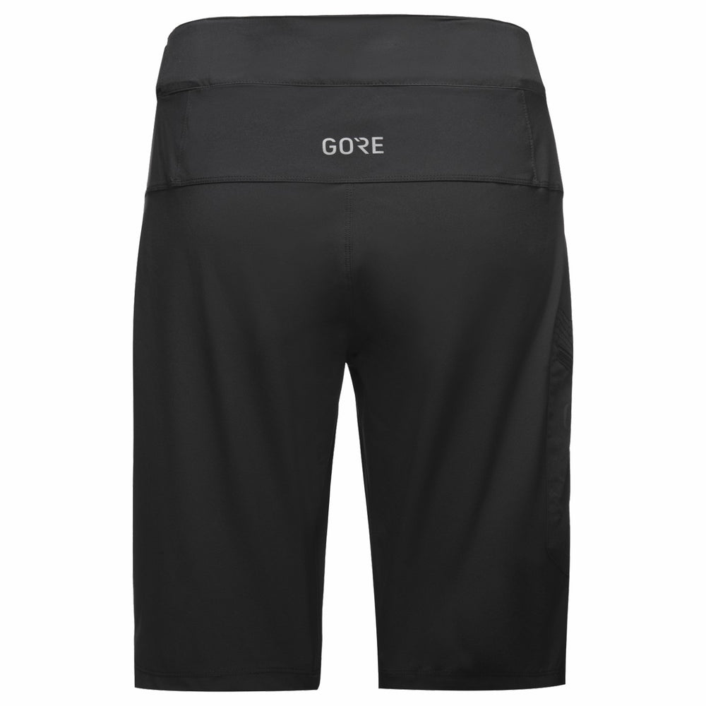 Womens Passion Shorts - Black