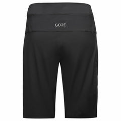 Womens Passion Shorts - Black