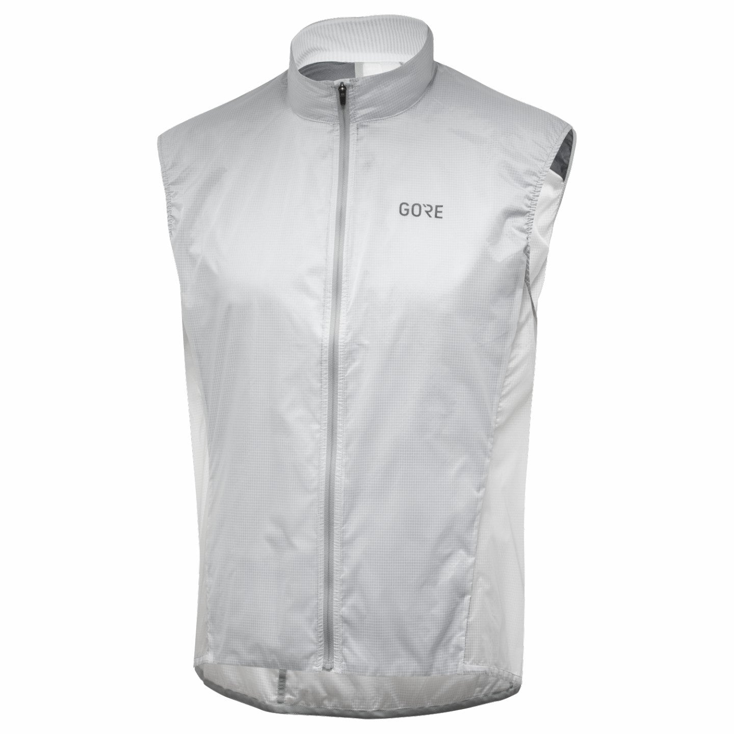 Mens Drive Vest - White