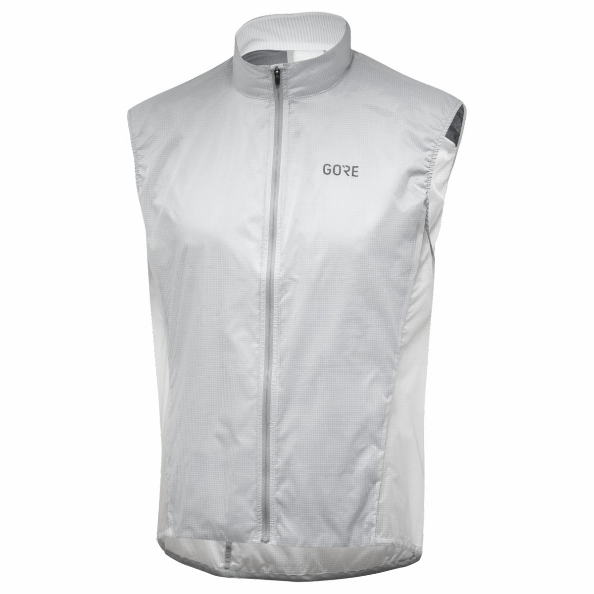 Mens Drive Vest - White