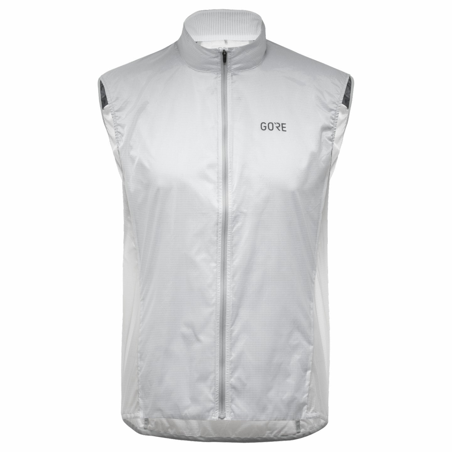 Mens Drive Vest - White
