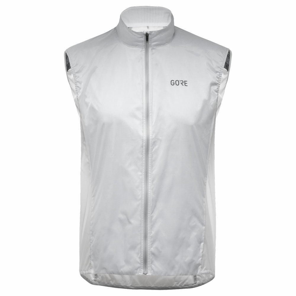 Mens Drive Vest - White