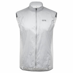 Mens Drive Vest - White