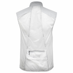 Mens Drive Vest - White