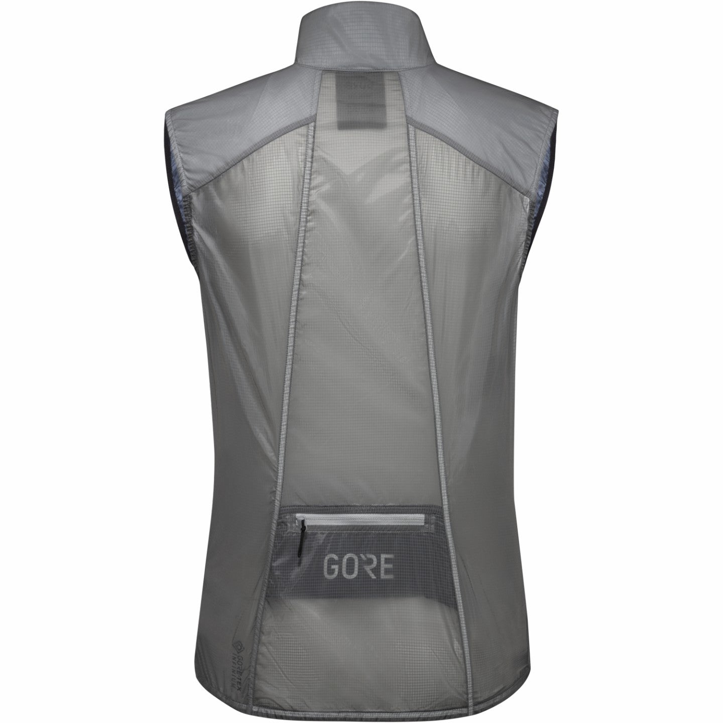 Womens Drive Vest - Lab Gray