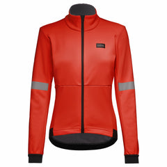 Womens Tempest WINDSTOPPER® Jacket - Fireball