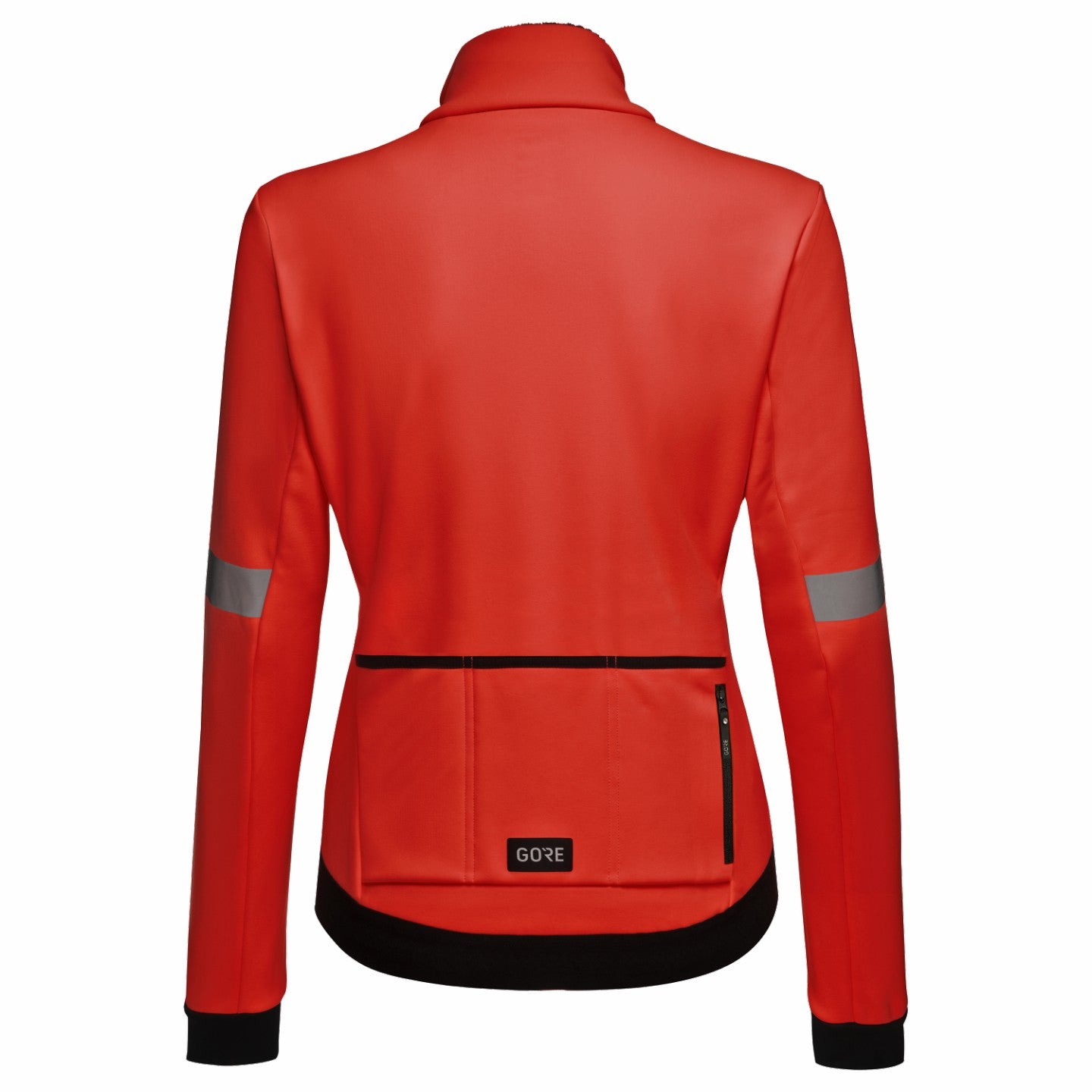 Womens Tempest WINDSTOPPER® Jacket - Fireball