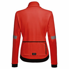 Womens Tempest WINDSTOPPER® Jacket - Fireball