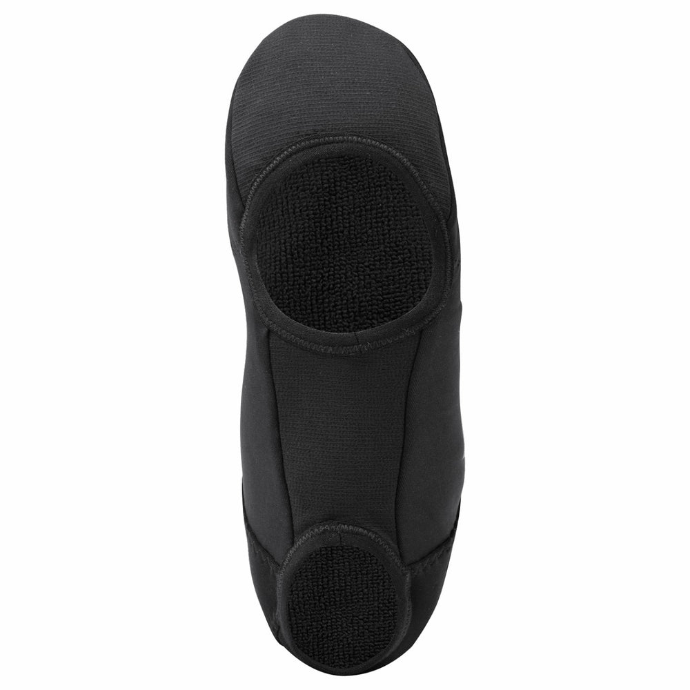 Men/Womens WINDSTOPPER® Thermo Overshoes - Black