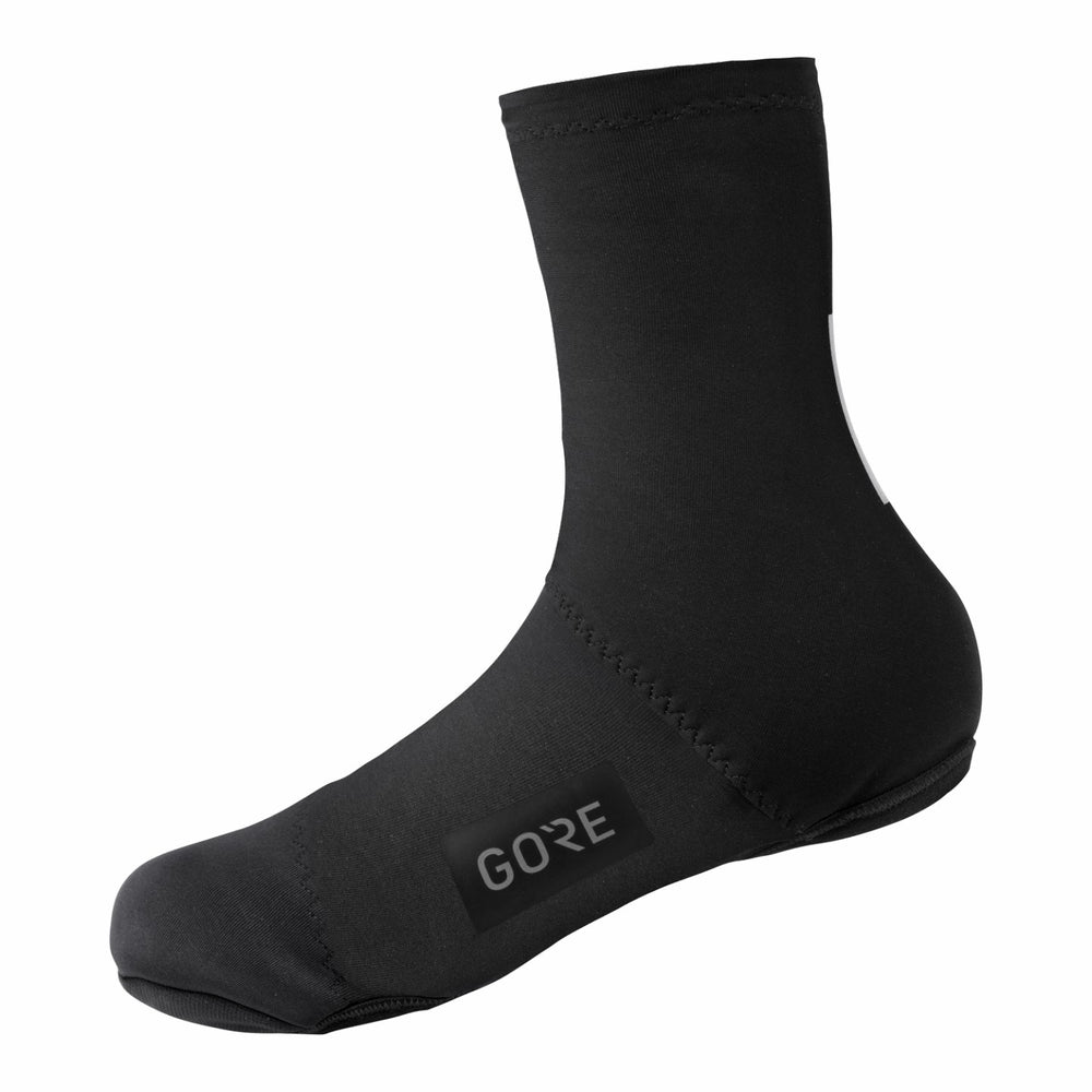 Men/Womens WINDSTOPPER® Thermo Overshoes - Black