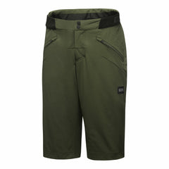 Mens FERNFLOW Shorts - Utility Green