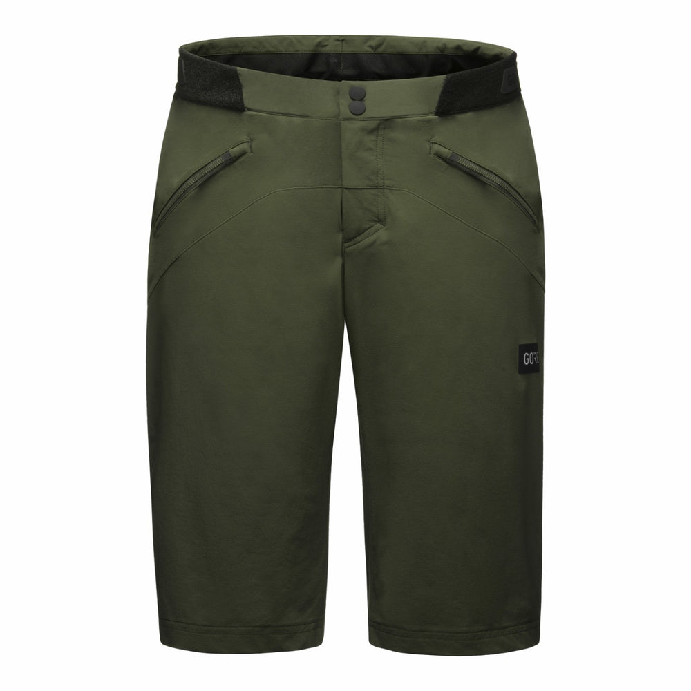 Mens FERNFLOW Shorts - Utility Green