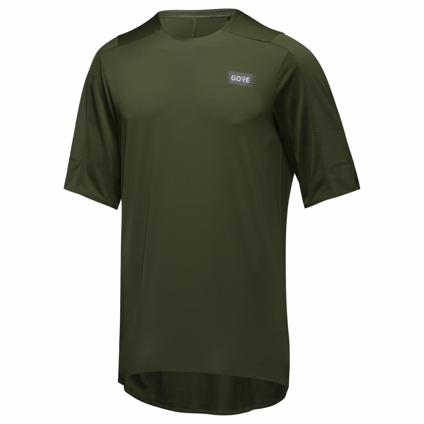 Mens TrailKPR Jersey - Utility Green