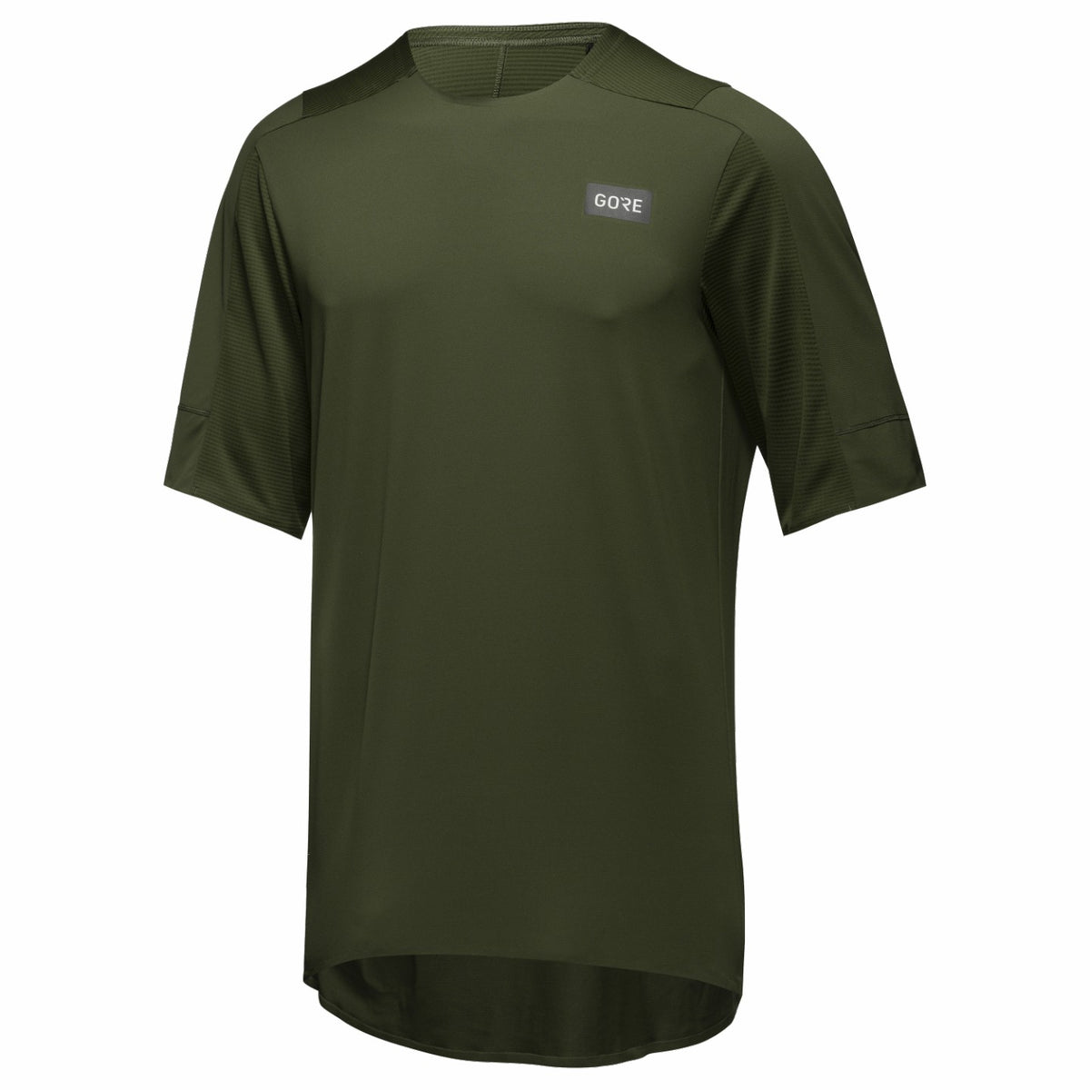 Mens TrailKPR Jersey - Utility Green