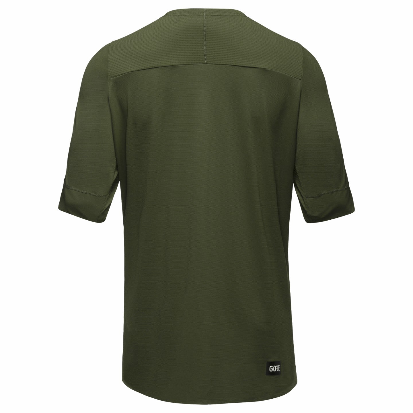 Mens TrailKPR Jersey - Utility Green