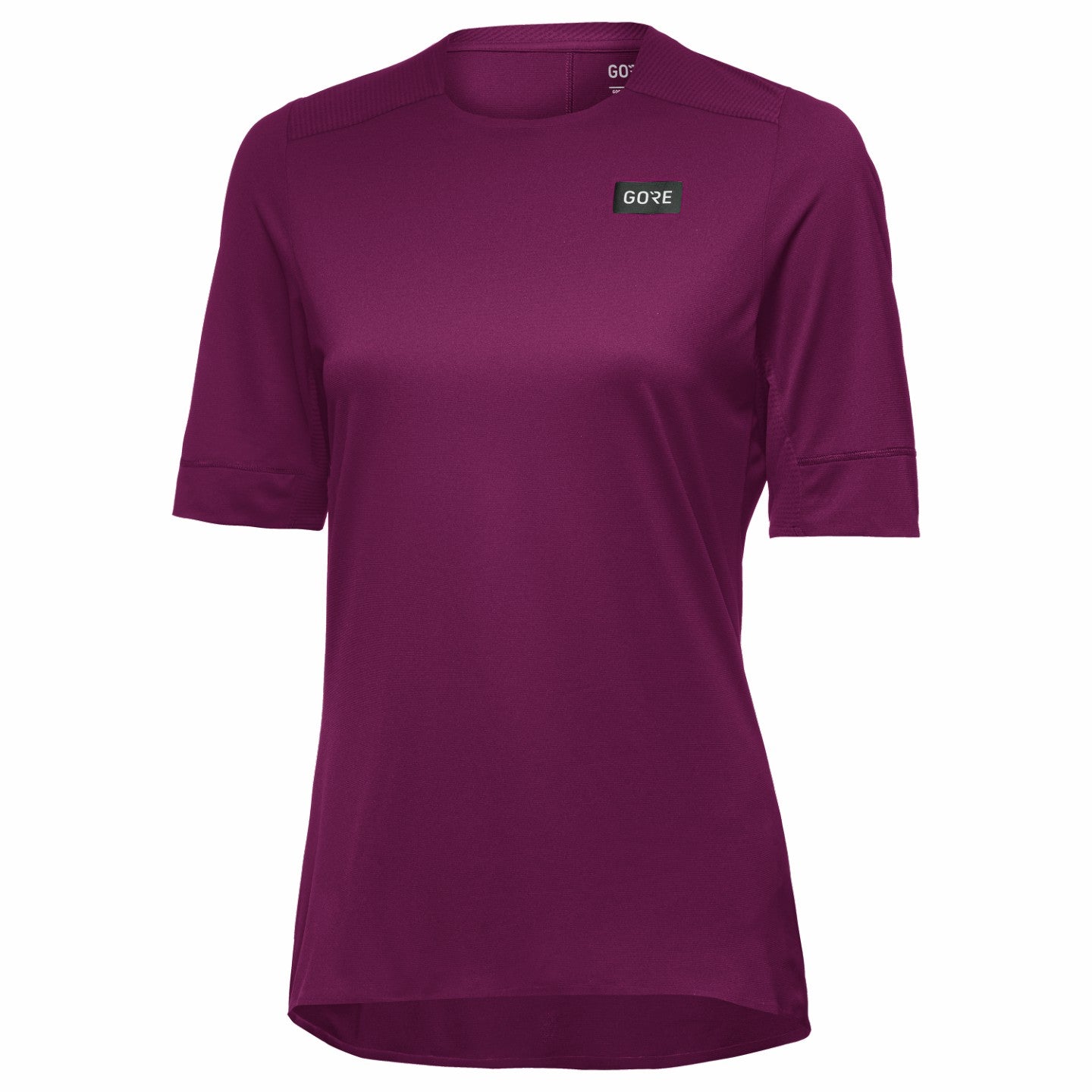 Womens TrailKPR Jersey - Process Purple