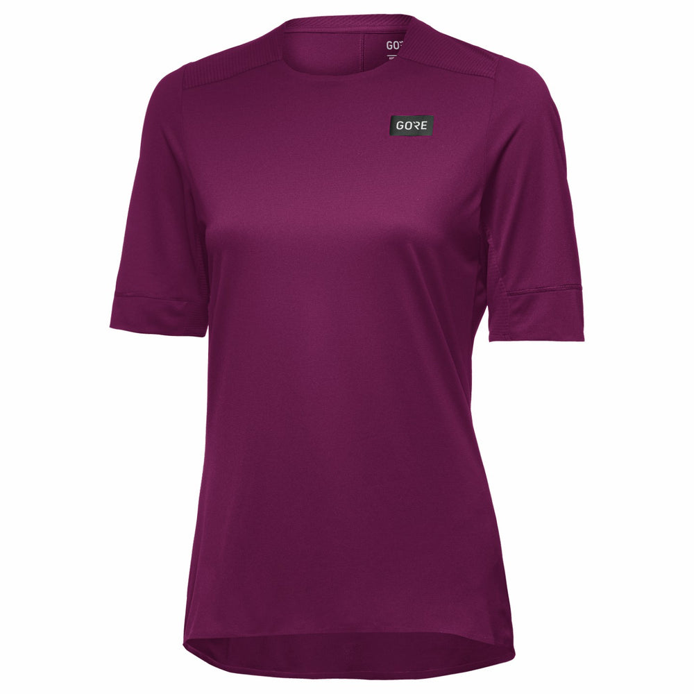 Womens TrailKPR Jersey - Process Purple