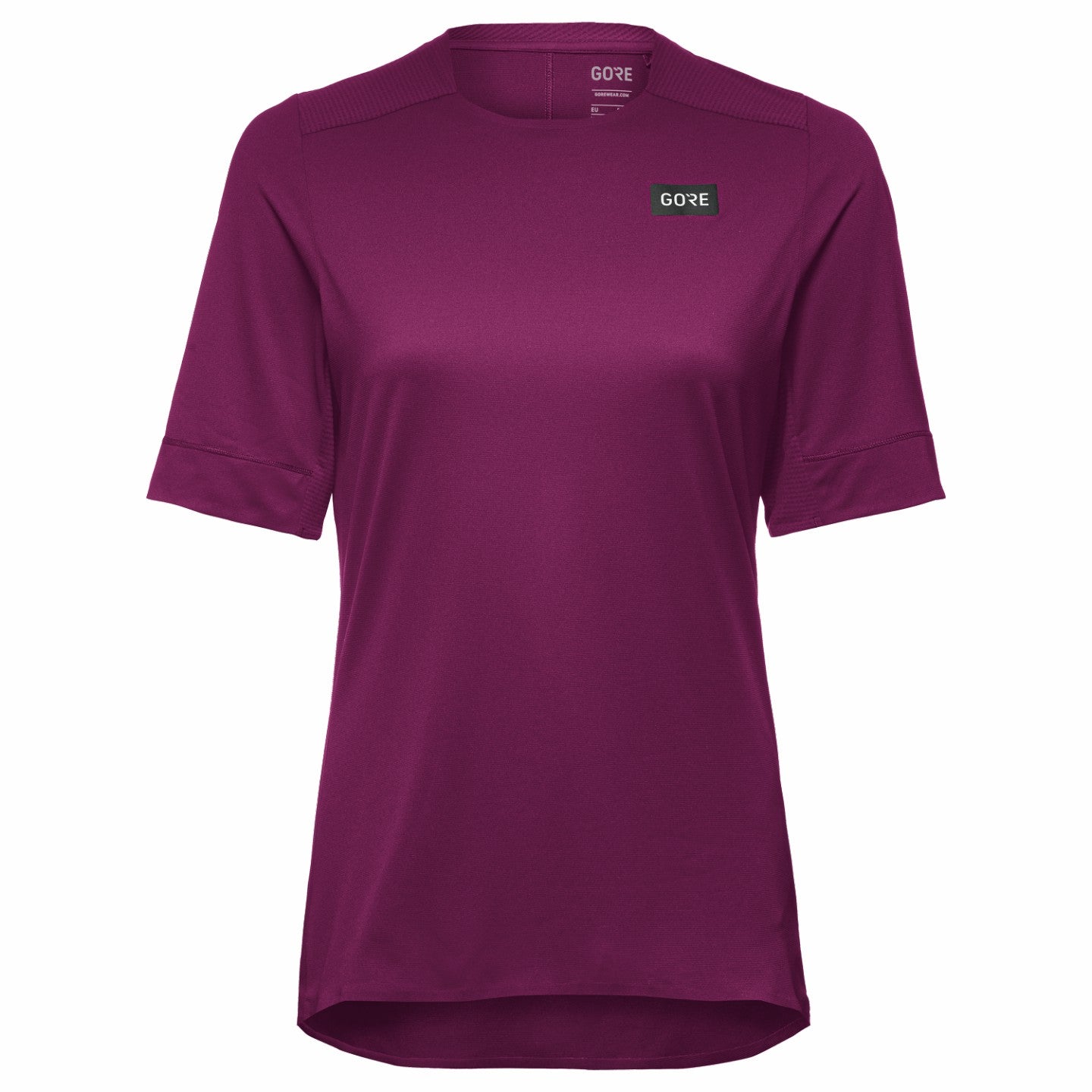 Womens TrailKPR Jersey - Process Purple
