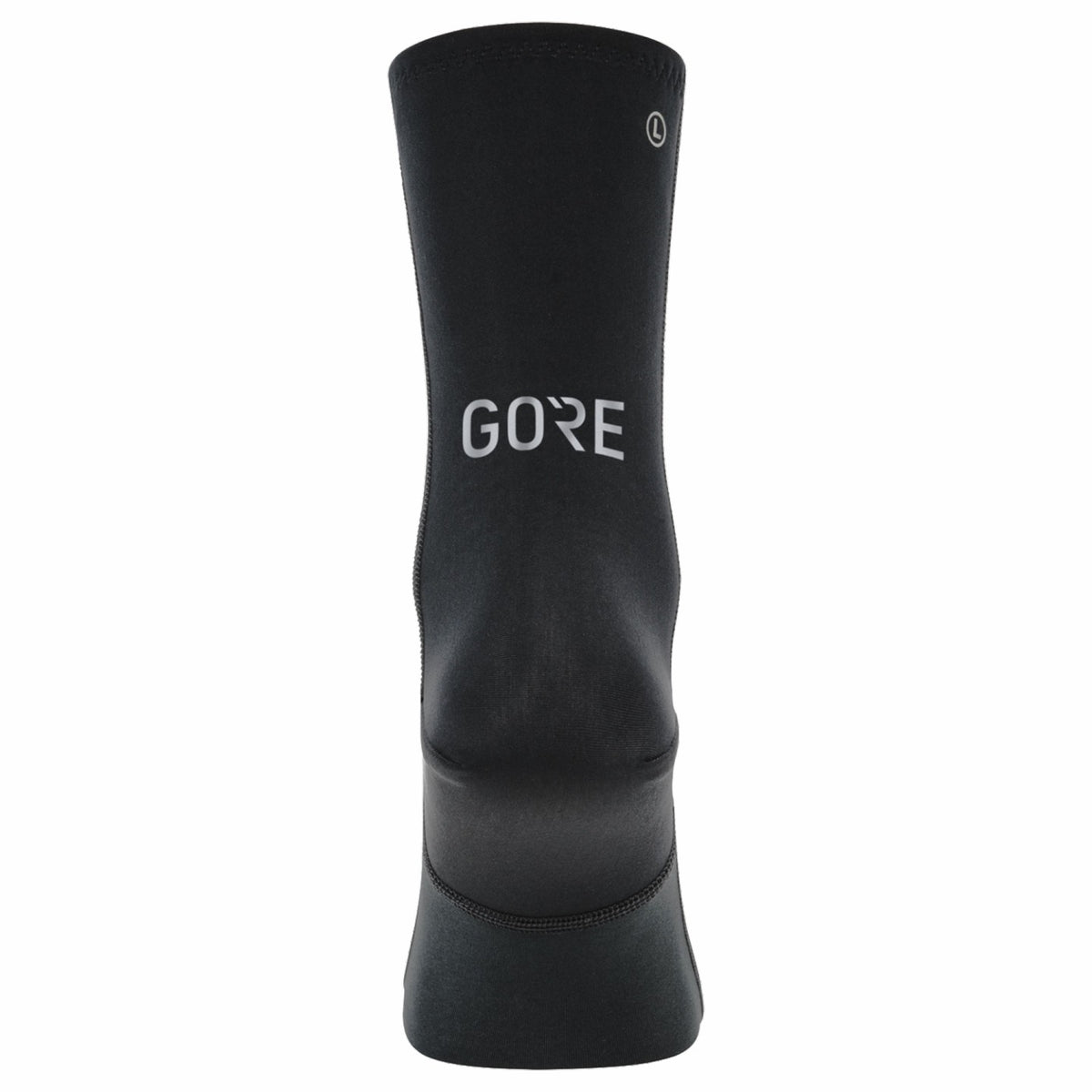 Men/Womens Shield WINDSTOPPER® Socks - Black