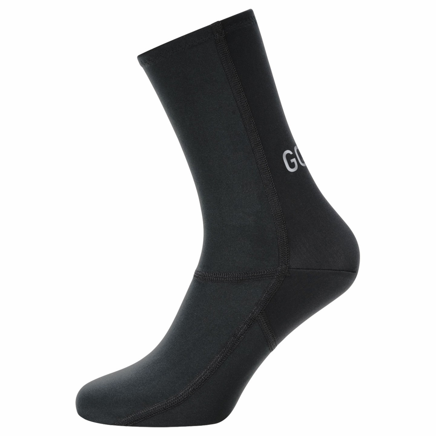 Men/Womens Shield WINDSTOPPER® Socks - Black