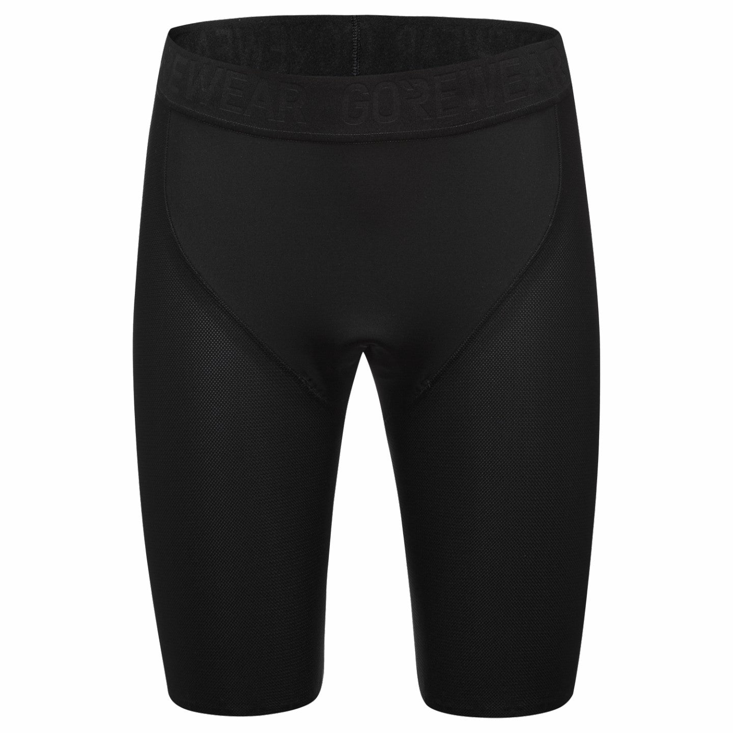 Mens FERNFLOW Liner Shorts+ - Black