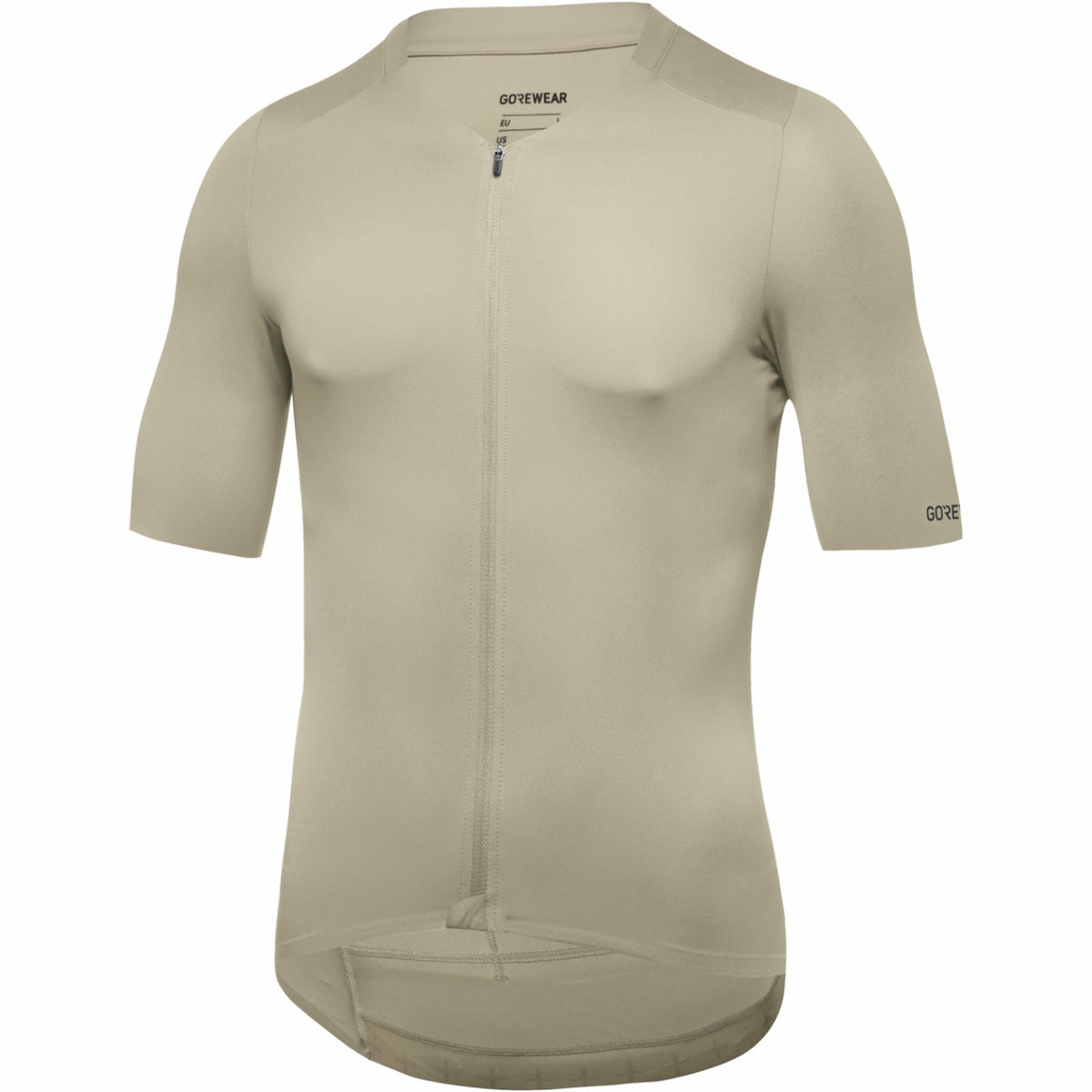 Mens Distance Jersey - Tech Beige