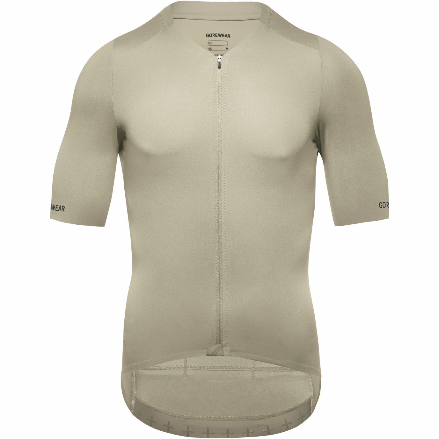 Mens Distance Jersey - Tech Beige