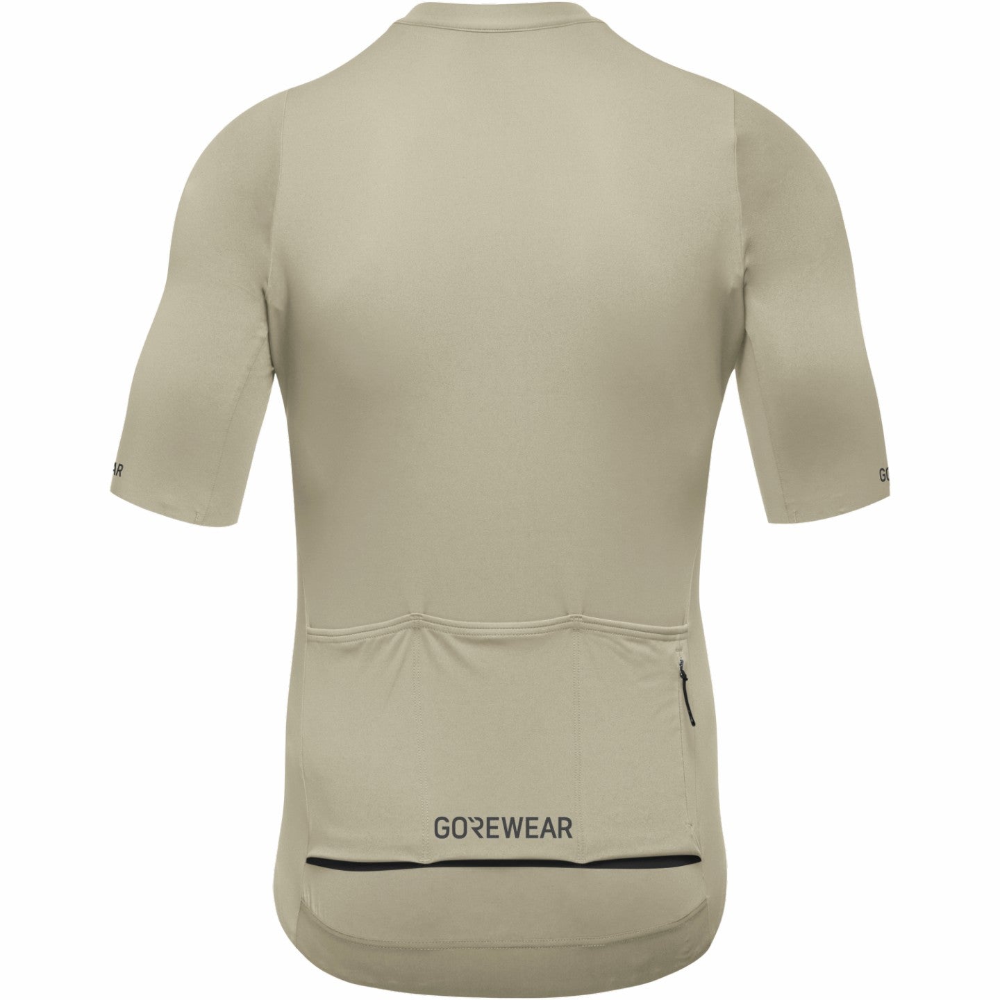 Mens Distance Jersey - Tech Beige